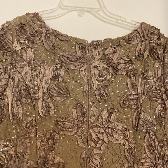 Alex Evenings Gown - Picture 3 of 8